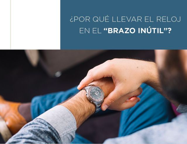 En Que Brazo Se Pone El Reloj