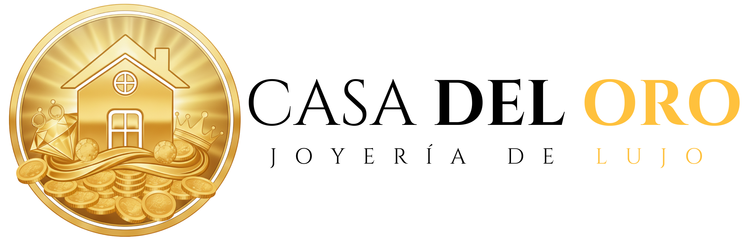 Casa del Oro - Joyería de Lujo