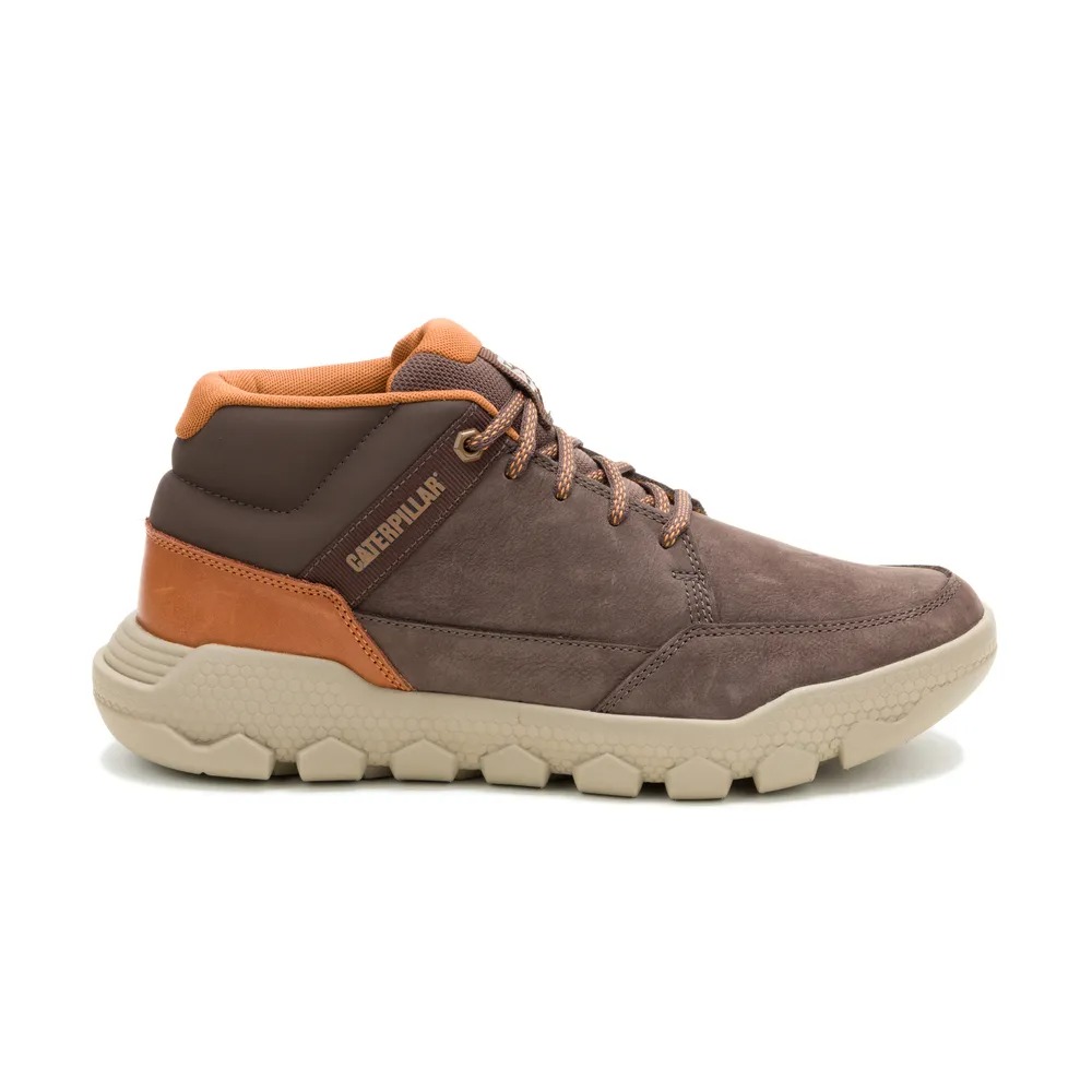 Botines Hombre Hex Lite Cruise Mid