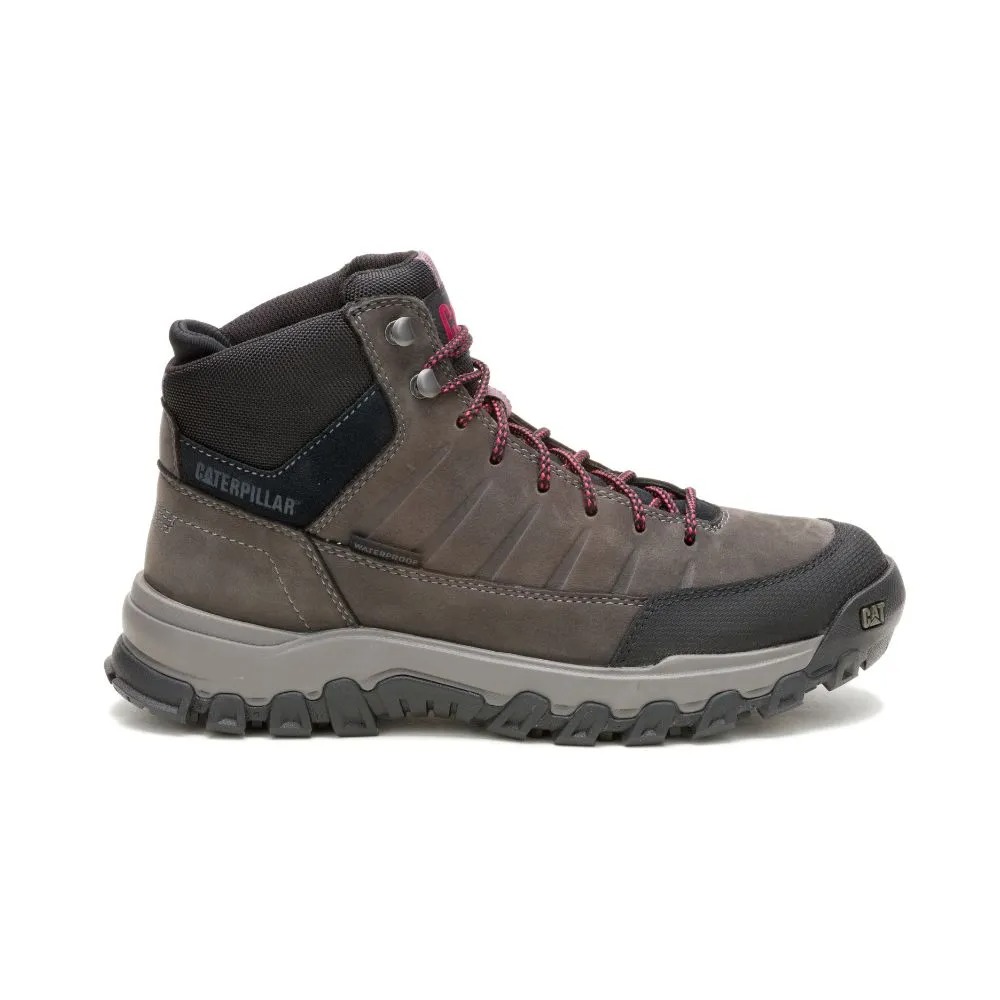 Botines Hombre Threshold Rebound Mid Wp