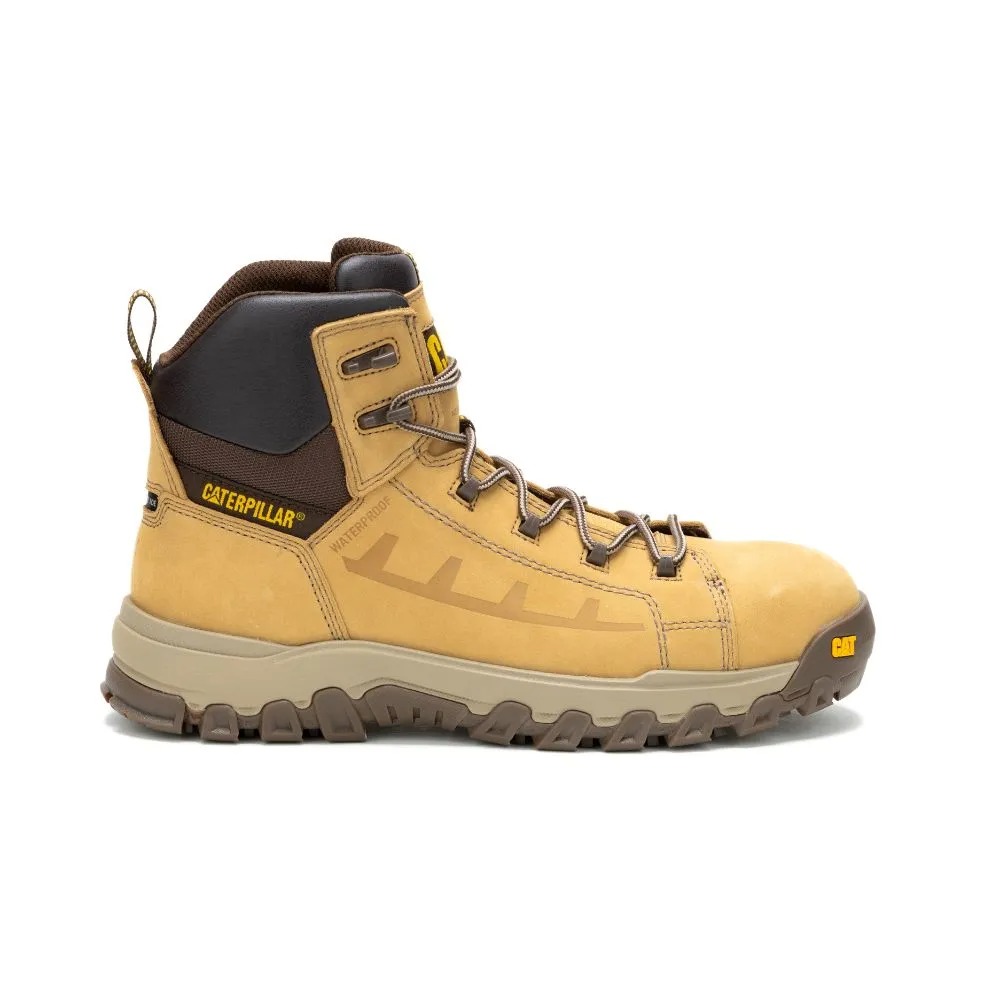 Botines Hombre Threshold + Wp Nm Ct
