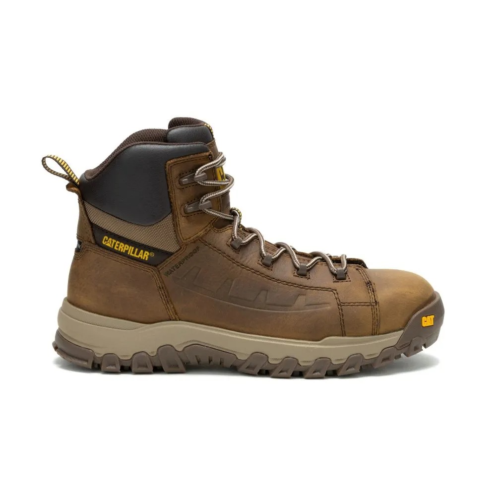 Botines Hombre Threshold + Wp Nm Ct