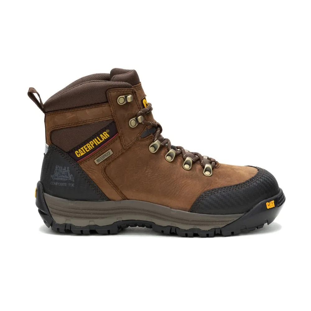 Botines Hombre Munising 6" Wp Ct
