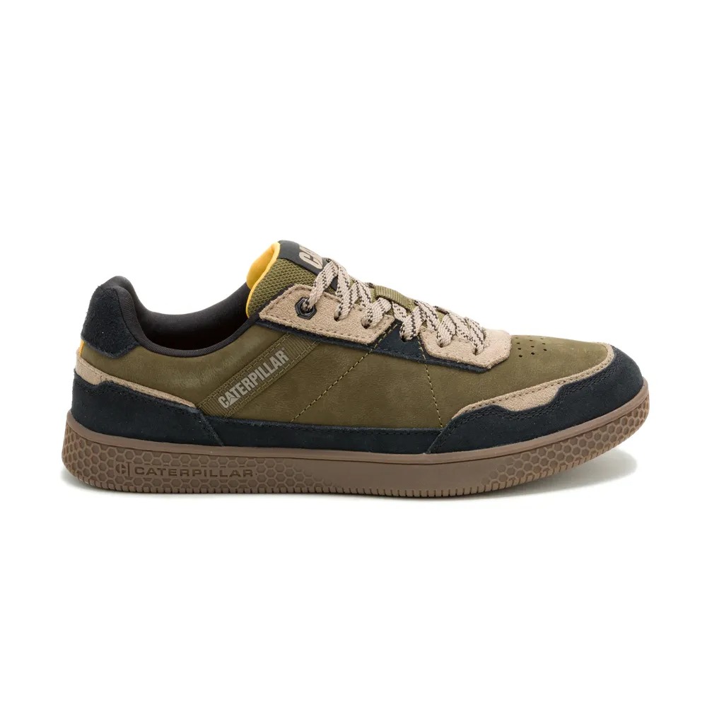 Zapatillas Hombre Pause Retro Leather