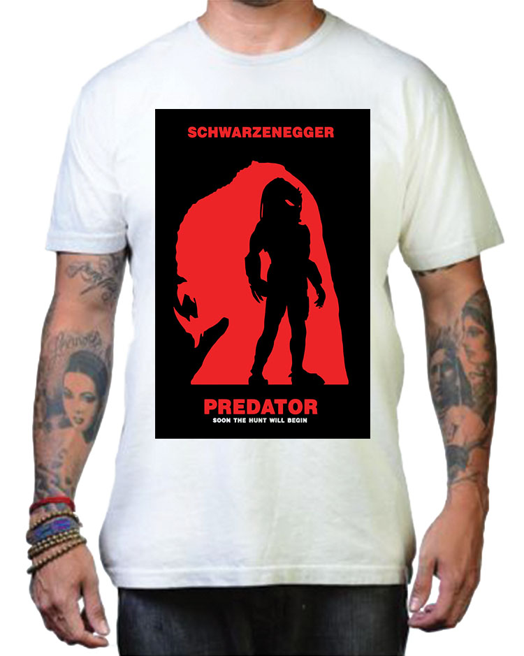 predator red