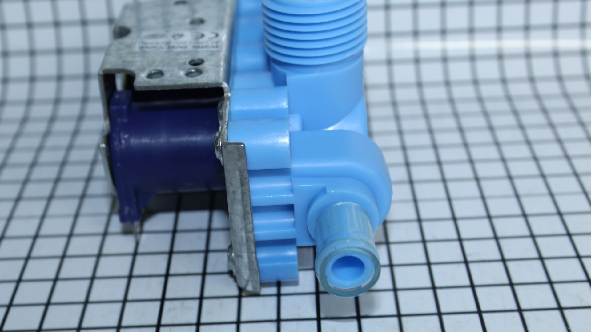 Válvula Doble Genérica Universal Lavadora Centrales Antig...