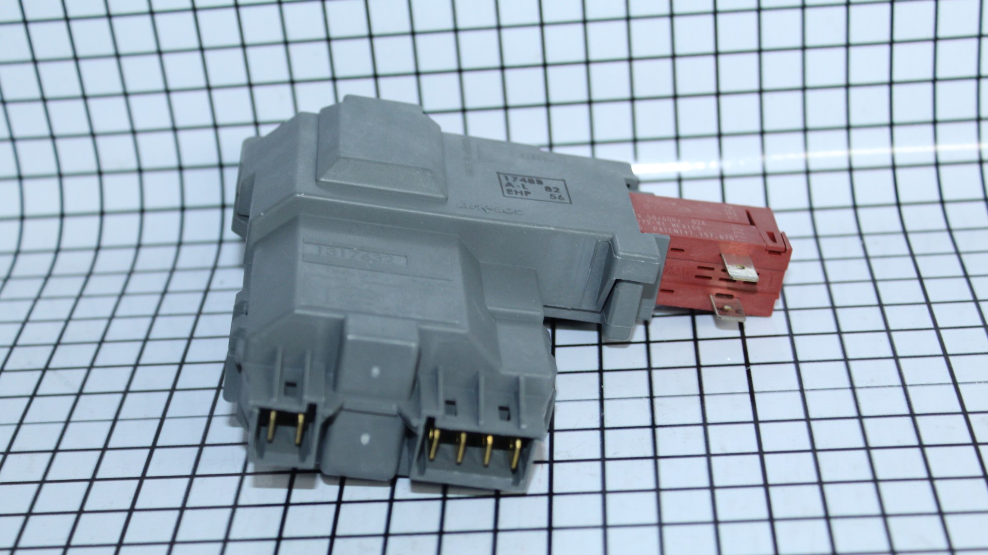 Leistungsmodul Für Electrolux -Waschmaschine - 7321422610893
