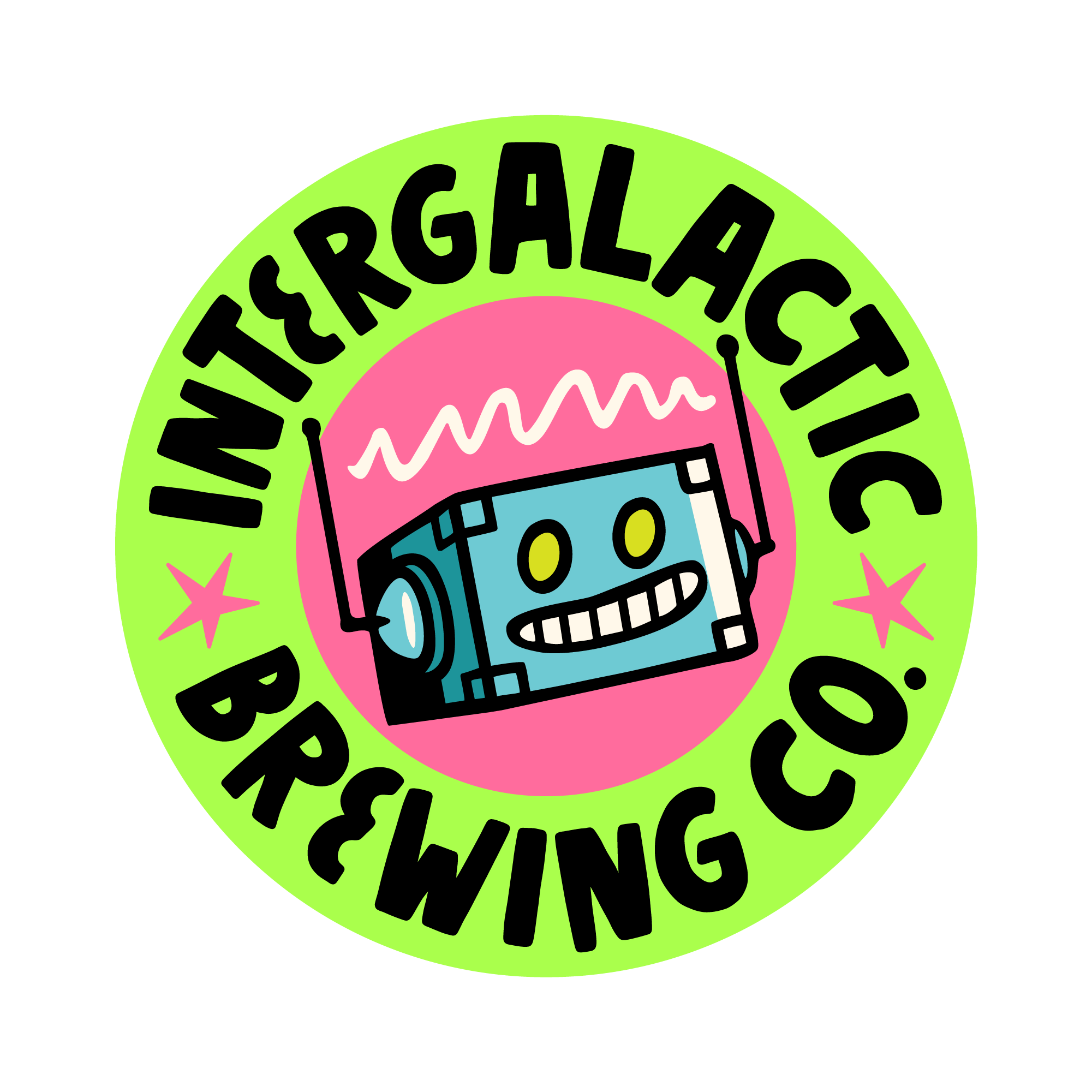 Intergalactic Brewing Company