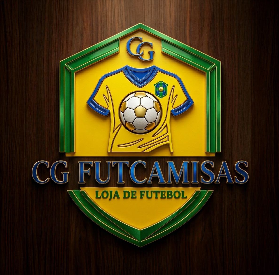 CG FutCamisas