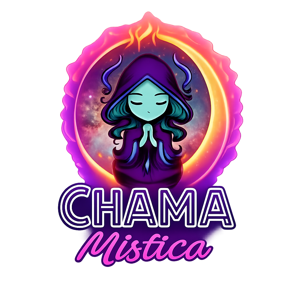 Chama Mística 