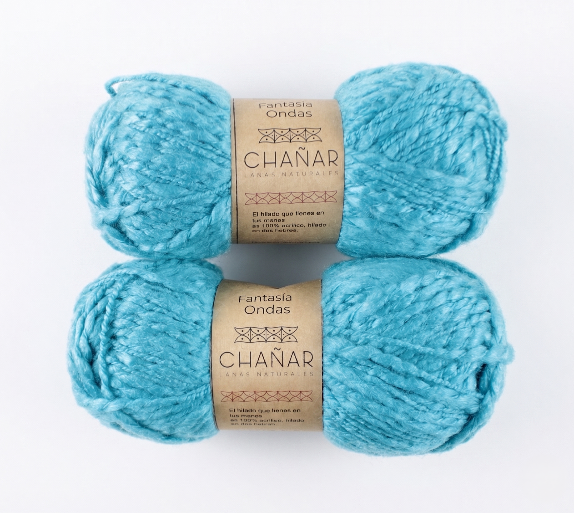 Acrílico Premium - Chañar Lanas