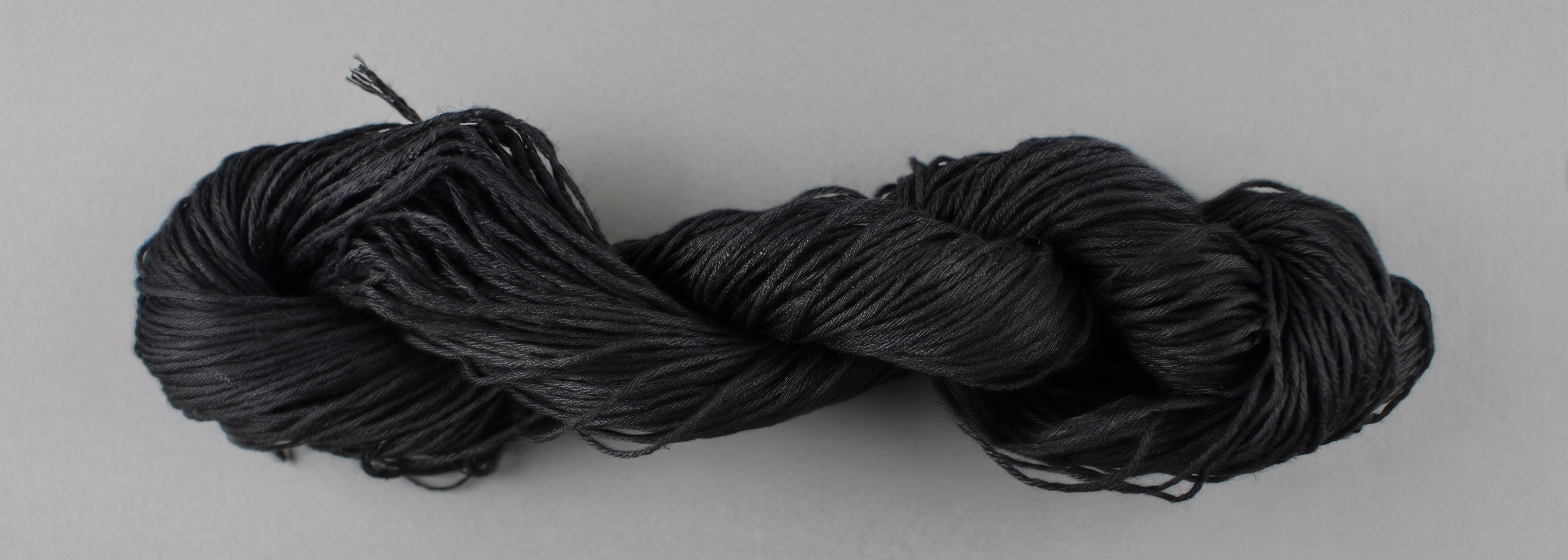 Lino Natural Negro