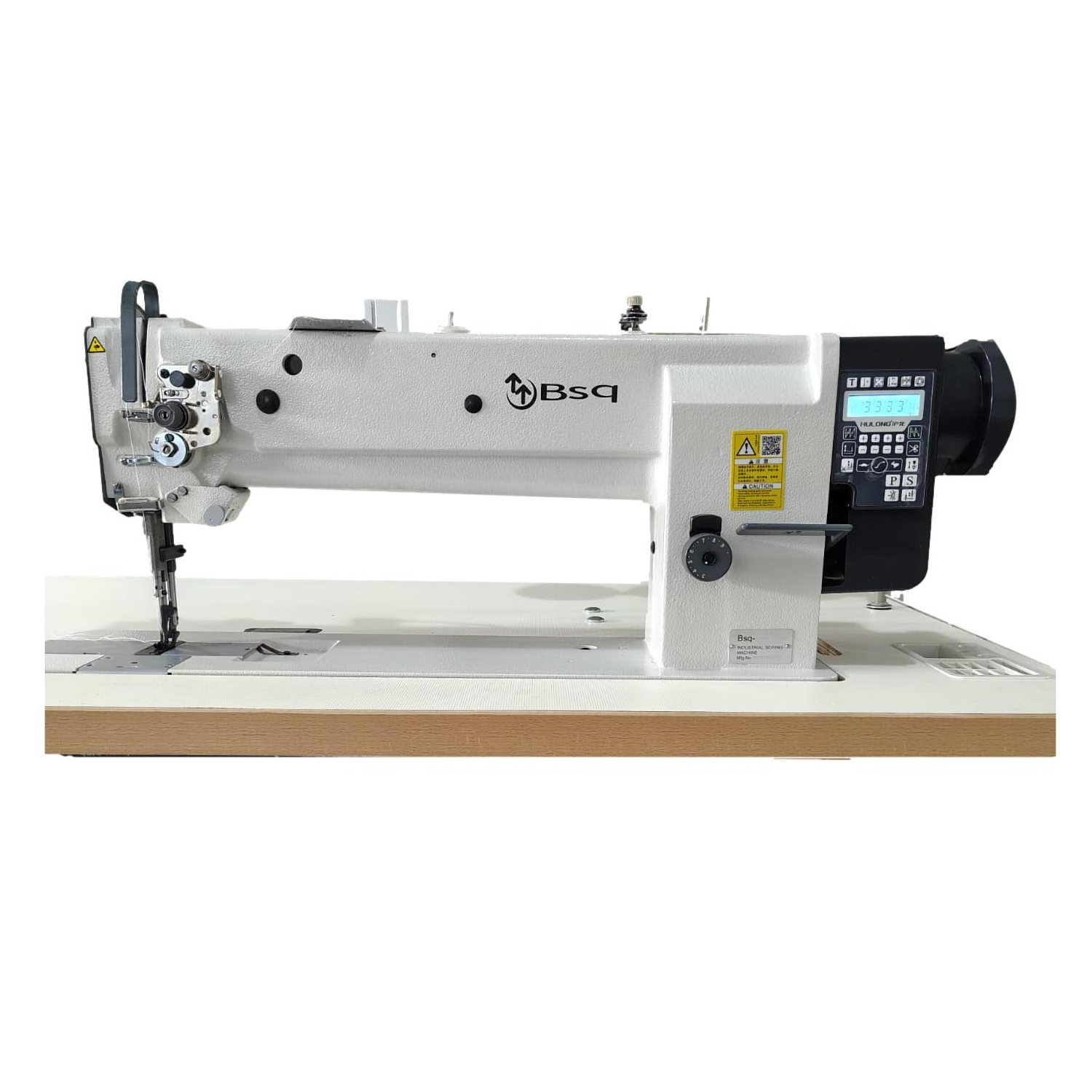 Recta Brazo Largo BSQ 18 pulgadas