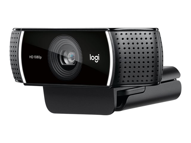 Vista Logitech C922 Pro Stream