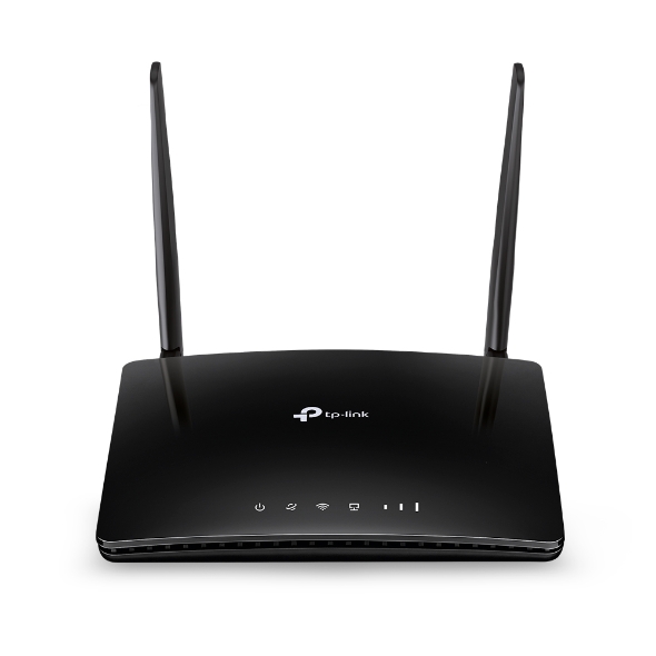 Router TP-Link Archer MR402 4G LTE AC1200 de interior, imagen principal