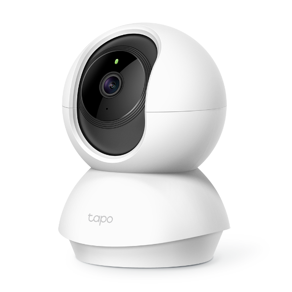 TP-Link Tapo C200 cámara Wi-Fi 1080p panorámica e inclinación para interiores