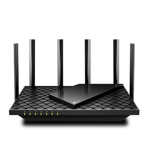 TP-Link Archer AX72 router Wi-Fi 6 AX5400, seis antenas