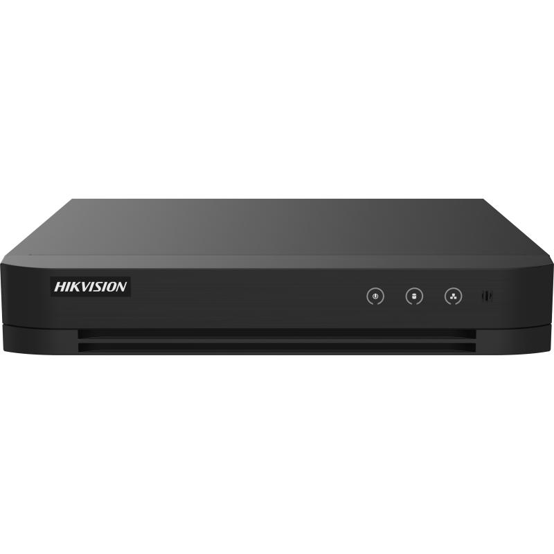 Vista adicional del grabador Hikvision DS-7204HGHI-M1