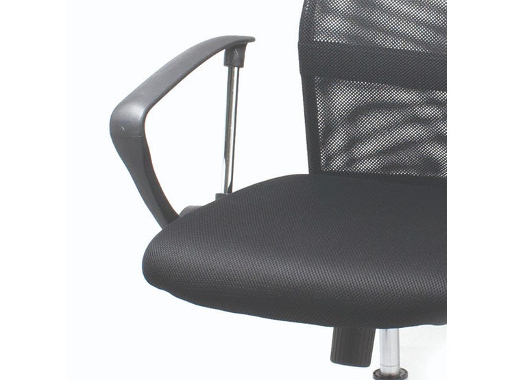Xtech Turín QZY-2501 vista lateral y base cromada