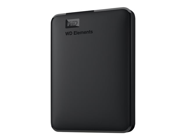 Western Digital Elements WDBU6Y0020BBK-WESN Disco Duro Externo 2TB