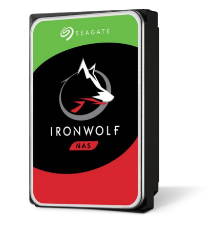 Seagate ST8000VN004 disco duro IronWolf NAS 8TB