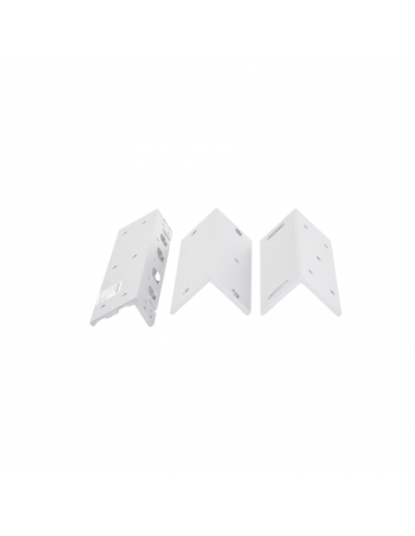 Detalle del conjunto de soportes Hikvision DS-K4H258-LZ
