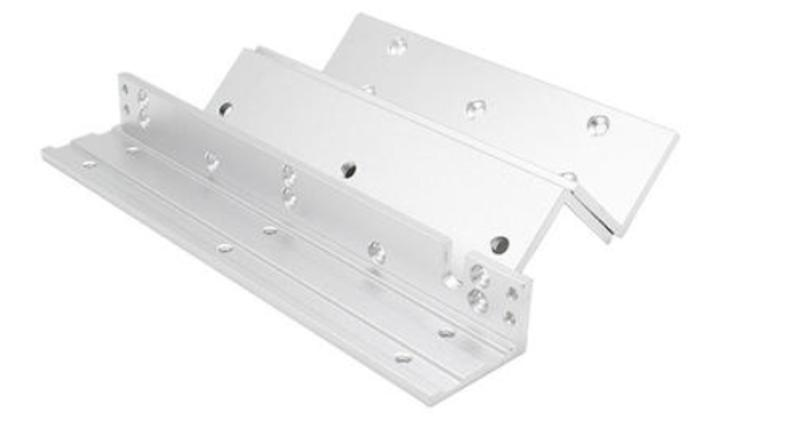 Hikvision DS-K4H258-LZ, soportes de montaje L y Z