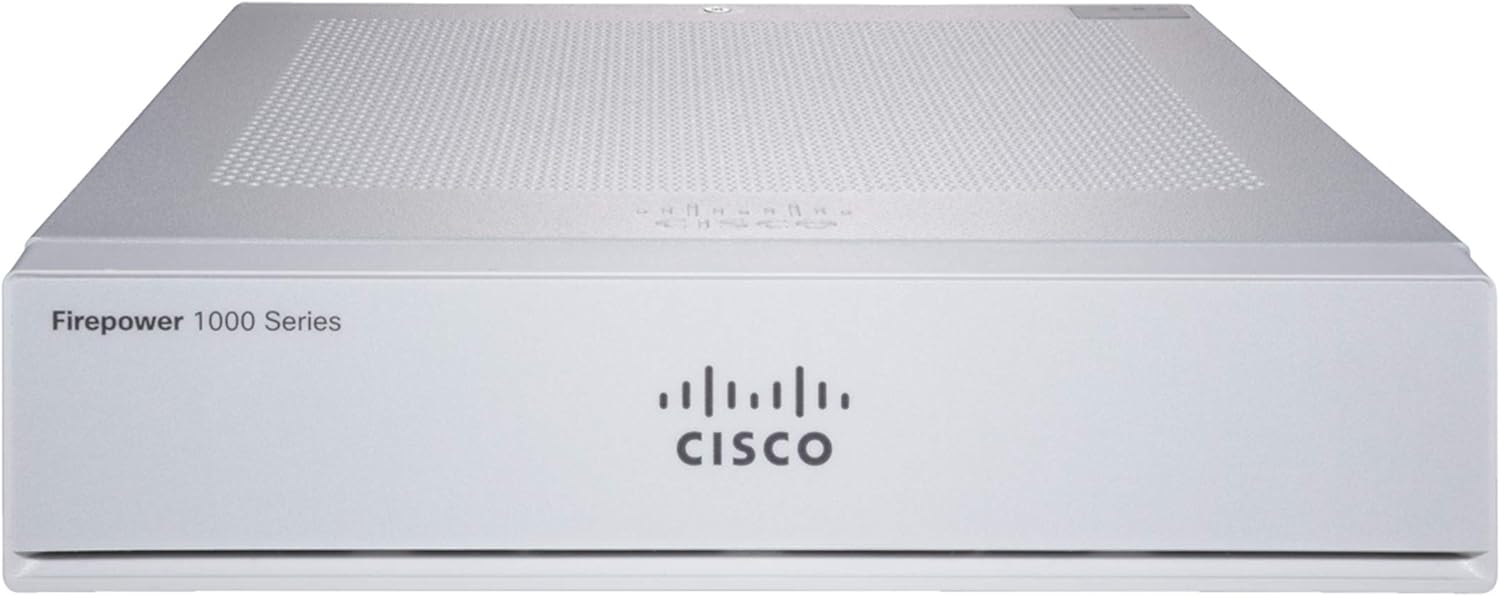 Cisco Firepower 1010 FPR1010-ASA-K9