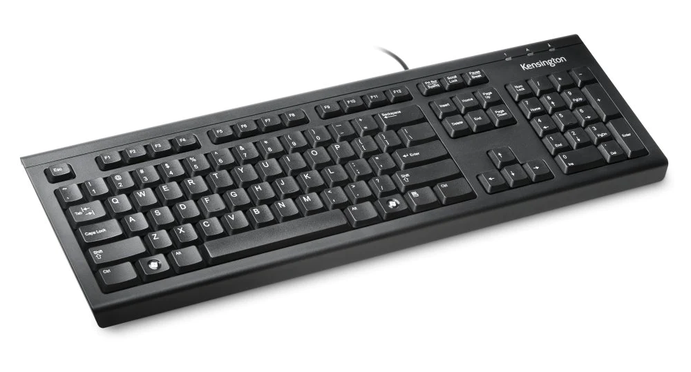 Kensington K72444ES teclado resistente a derrames