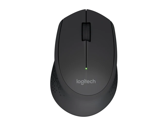 Logitech M280 910-004284 ratón inalámbrico negro