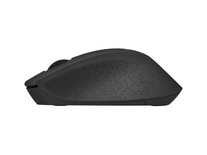 Logitech M280 ratón inalámbrico negro uso oficina