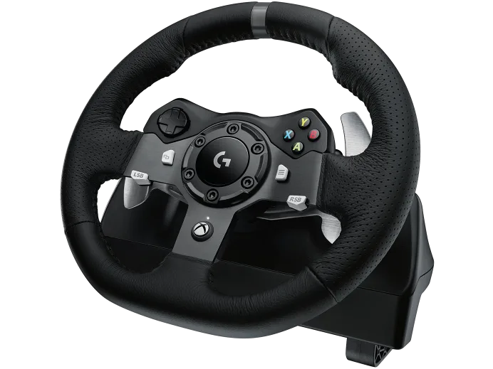 Logitech G29 Driving Force volante y pedales