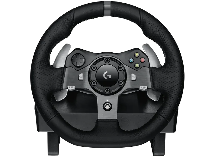 Logitech G29 volante de carreras con Force Feedback