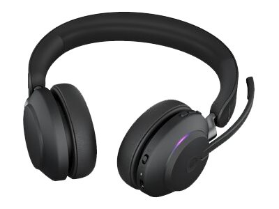 Jabra Evolve2 65 MS Stereo USB-A diseño profesional para oficina