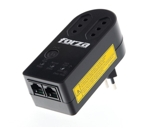 Forza FVP-1202N-C diseño negro compacto