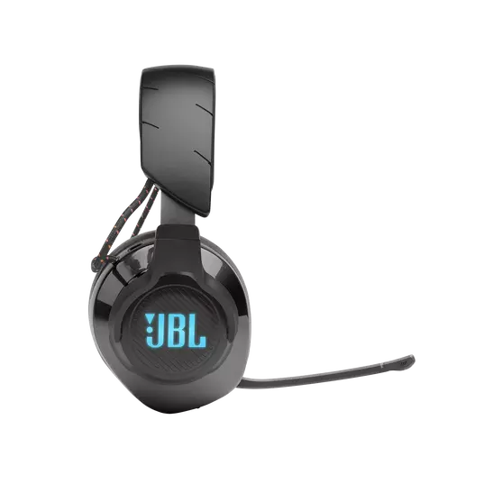 JBL Quantum 610 Wireless con micrófono boom y controles integrados