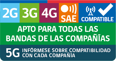 Referencia Multibanda SAE Chile