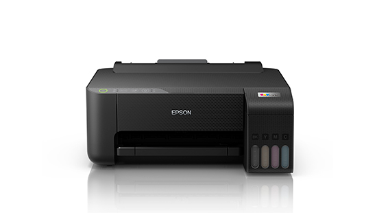 Epson EcoTank L1250 impresora inalámbrica con tanques frontales