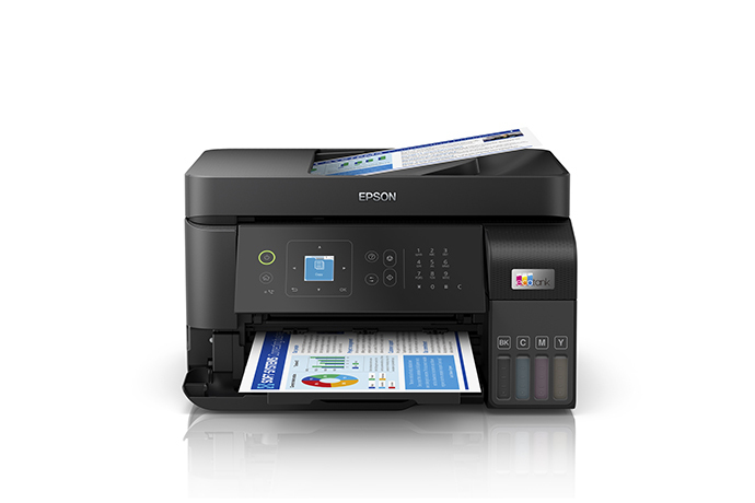 Epson EcoTank L5590 multifuncional color con ADF