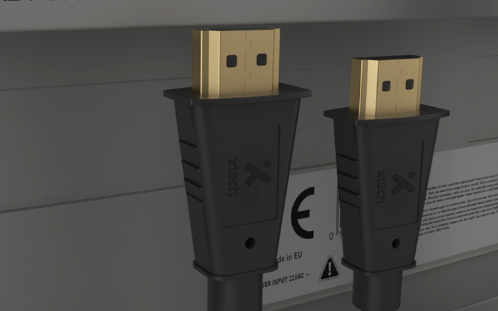 Xtech XTC-152 Cable HDMI 3m