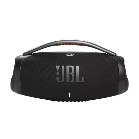 JBL Boombox 3 parlante portátil Bluetooth negro