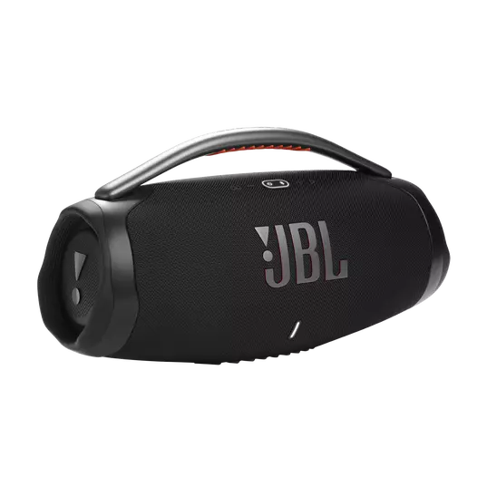 Vista adicional JBL Boombox 3 negro