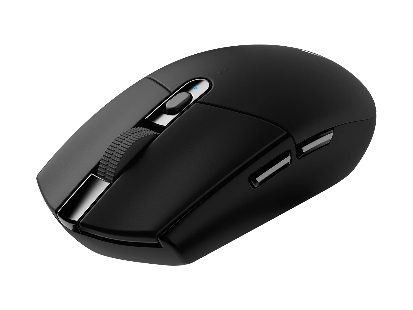 Logitech G305 LIGHTSPEED negro con receptor USB