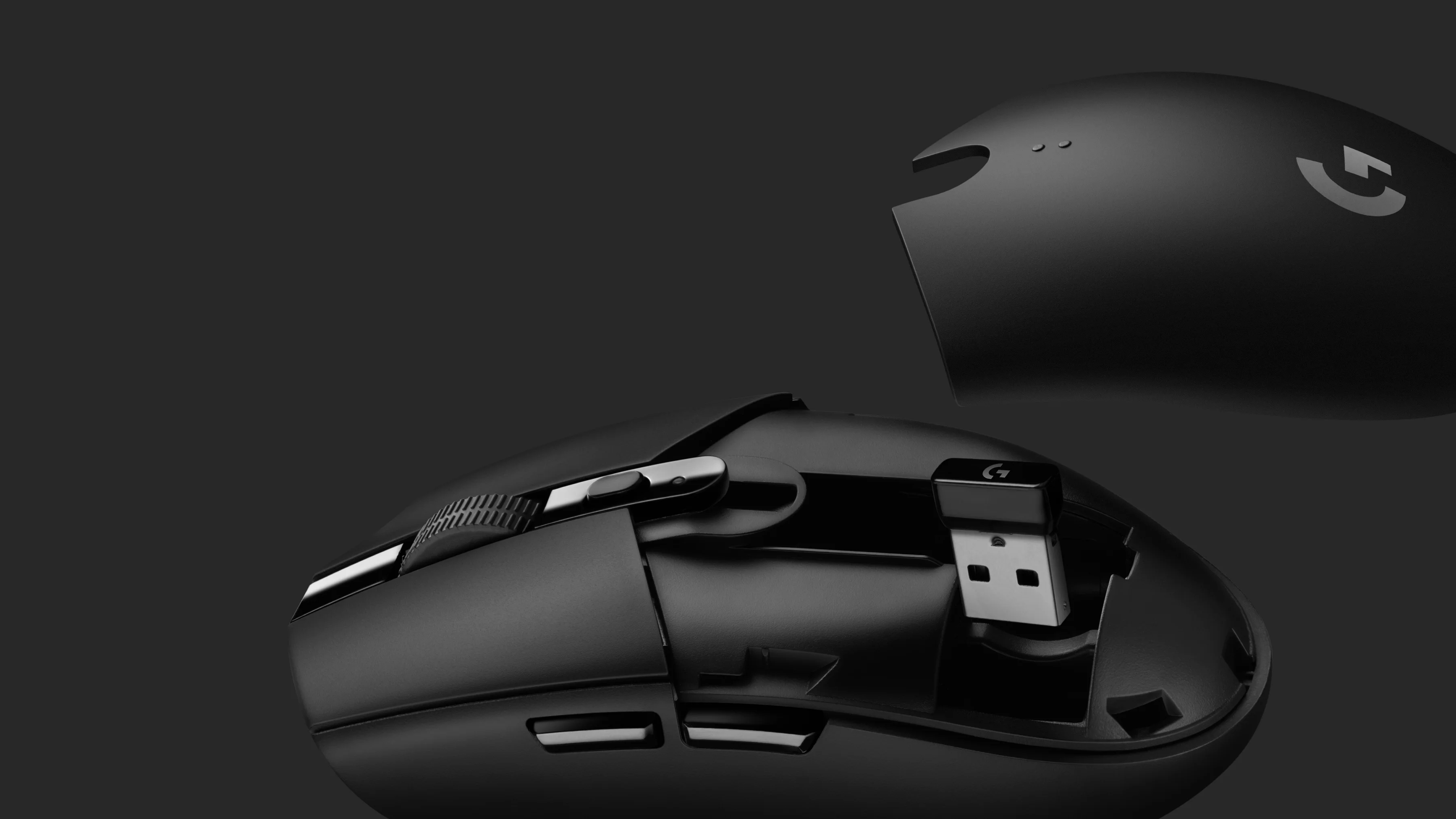 Sensor HERO del Logitech G305 LIGHTSPEED