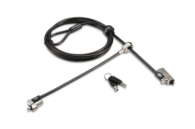 Kensington K65023WW candado doble NanoSaver y MicroSaver