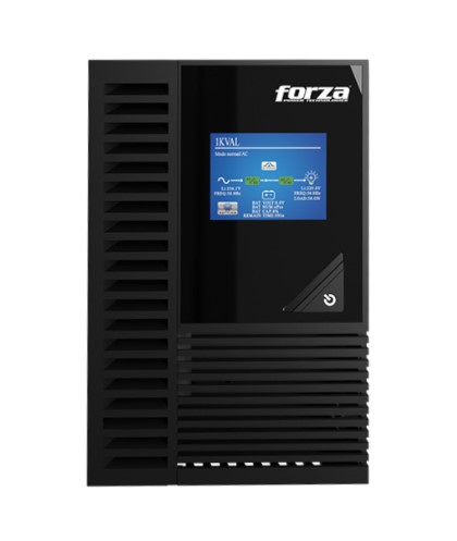 Forza FDC-1002T-C UPS Online 1000VA 900W