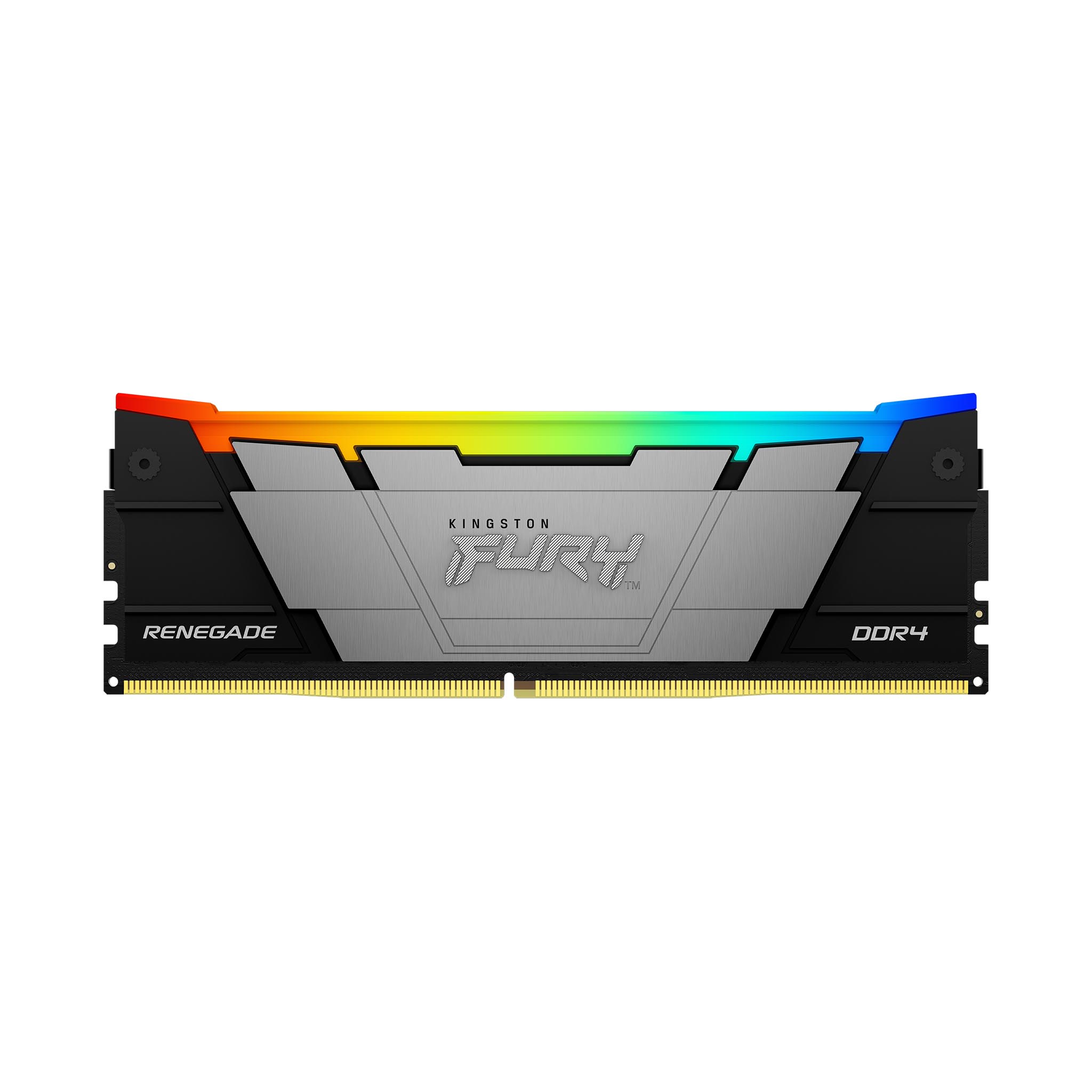 Kingston FURY Renegade RGB KF440C19RB2A/8 memoria RAM DDR4 8GB 4000MT/s