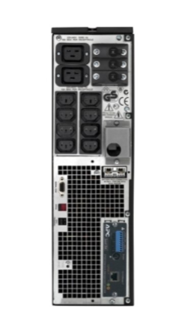 APC SURT6000XLI UPS online doble conversión 6000VA