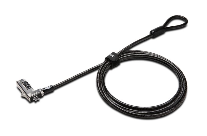 Kensington K60603WW NanoSaver Slim con combinación