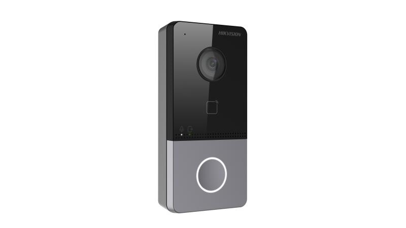 Hikvision DS-KV6113-WPE1 videoportero IP 2MP Wi-Fi PoE IP65